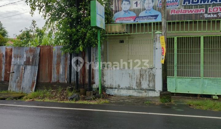 Tanah 1000m2 Jl Pumorouw Cocok Buat Kantor Dan Usaha 2