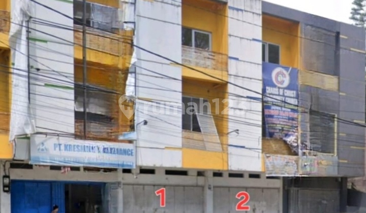 Ruko Jl Toar Banting Harga Cocok Buat Ekpedisi Cargo Ruko Jl Toar Banting Harga Cocok Buat Ekpedisi Cargo