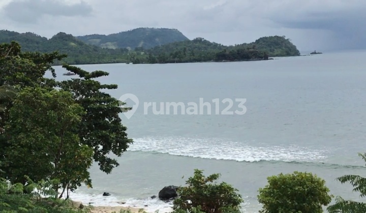 Tanah 1 H Di Kalinaun Likupang Timur Pas Buat Resort Dan Wisata 2