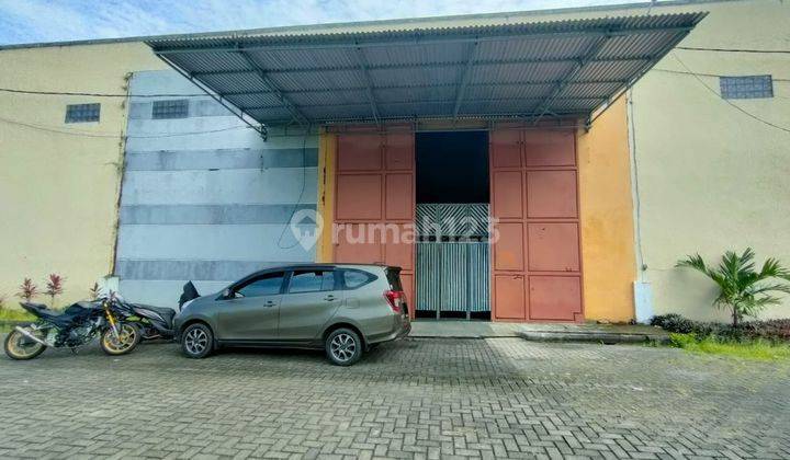 Gudang 1200m2 Di Kota Manado Cocok Buat Ekpedisi Distributor 1