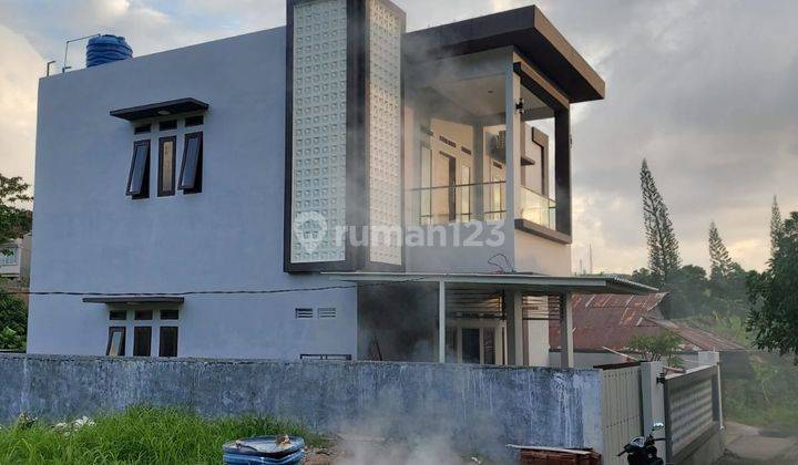 Rumah Baru Di Bumi Nyiur Dekat Citra Land Banting Harga 2