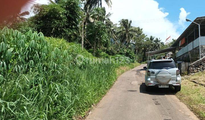 Tanah 1,3h Di Airmadidi Desa Plasetan Pasbuat Gudang Dan Industri 2