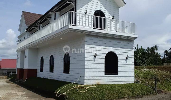 Rent Rumah Villa For Wna Dan Pejabat Di Casa Gracia Winangun 1