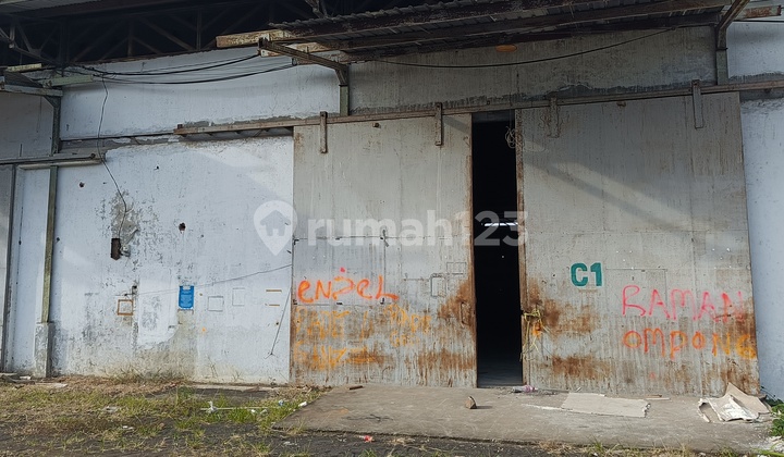 Gudang 1000m2 Di Kalawat Cocok Buat Distributor Ekpedisi