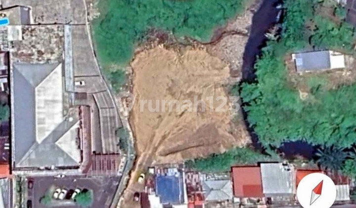 Tanah Depan Holland Village Samping Fresmart Jl Aa Maramis Tanah Depan Holland Village Samping Fresmart Jl Aa Maramis