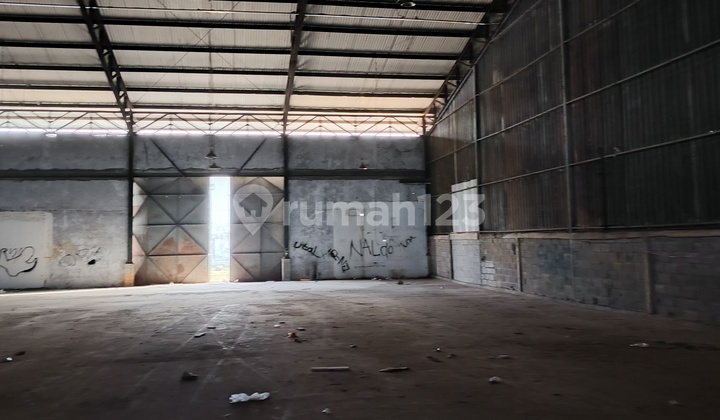 Gudang 1000m2 Di Kalawat Cocok Buat Distributor Ekpedisi