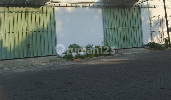 For Rent Gudang 200m2 Di Antropoli Cocok Buat Ekpedisi Cargos 