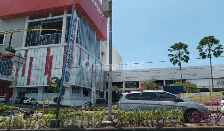 Tanah 1000,2000,9000m2 Ring Road 2 Depan Transmart Buat Showroom  2