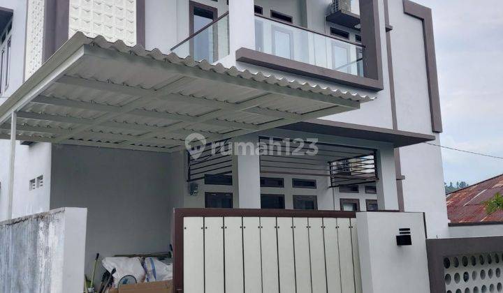 Rumah Baru Di Bumi Nyiur Dekat Citra Land Banting Harga 1