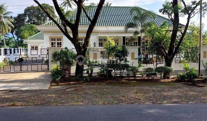 Rumah Villa Jl Ir Soekarno Cocok Buat Wna Pengusaha Pejabat  1