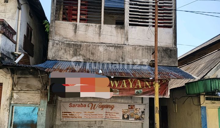 Ruko Di Kampung China Pasar 45 Harga Miring Cocok Buat Usaha Ruko Di Kampung China Pasar 45 Harga Miring Cocok Buat Usaha