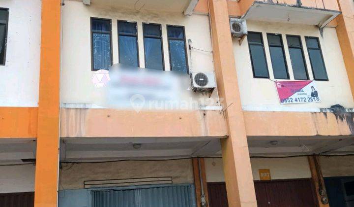Ruko Termurah Di Mantos Cocok Buat Kantor Toko Ekpedisi Cargo 1
