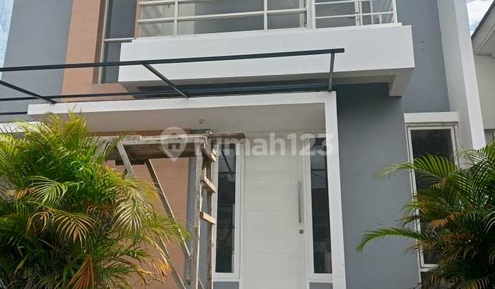 Rumah Citraland Harga Miring Cluster Mirabell Palece 1