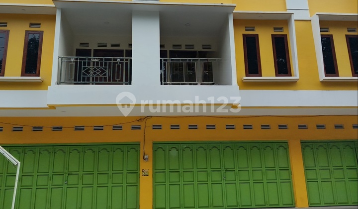 Shop House 18x20 Beside Main Road, Bitung City, Perfect for Cargo Expedition