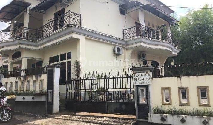 Rumah Villa View Pantai D Malalayang Cocok Buat WNA dan Pejabat  1