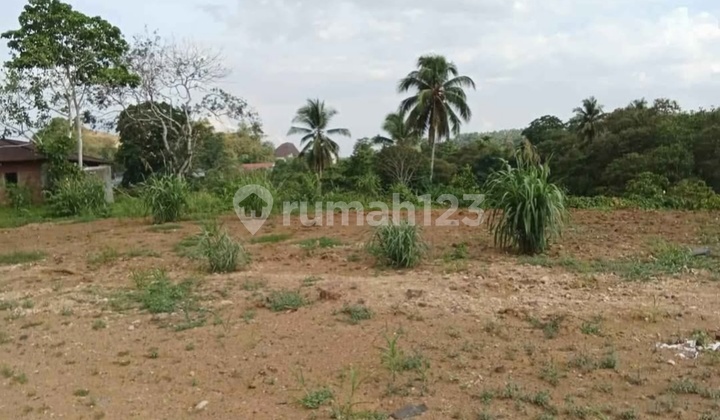 Land 6100m2 Yos Sudarso St Kairagi, Suitable for Office Showroom.