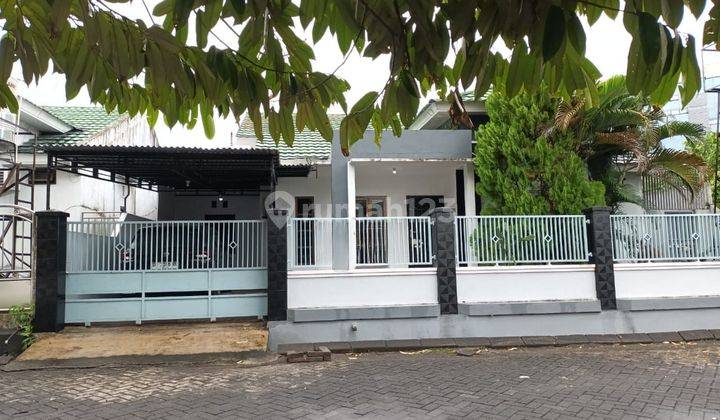 Rumah Griya Medical Estate Samping Rs Kandauw Cocok Buat Dokter  1