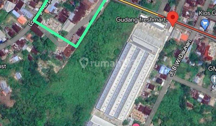 Tanah 6000m2 Di Paal Empat Dekat Ring Road Cocok Buat Gudang  1