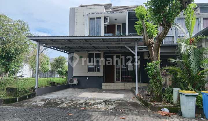 Rent Grand Kawanua House Fully Furnished 1