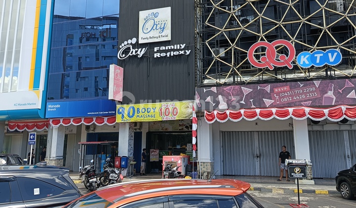 Mantos Boulevard-Facing Shop House, Affordable Price Perfect for Office Use 2