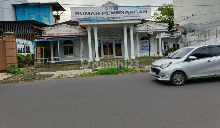 For Rent Eks Restoran Jl Sudirman Pas Buat Cafe Kantor Kuliner 2