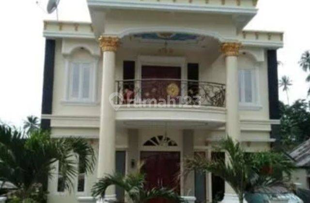 Rumah Mewah Di Minanga View Laut Cocok Buat Wna Dan Pejabat 1