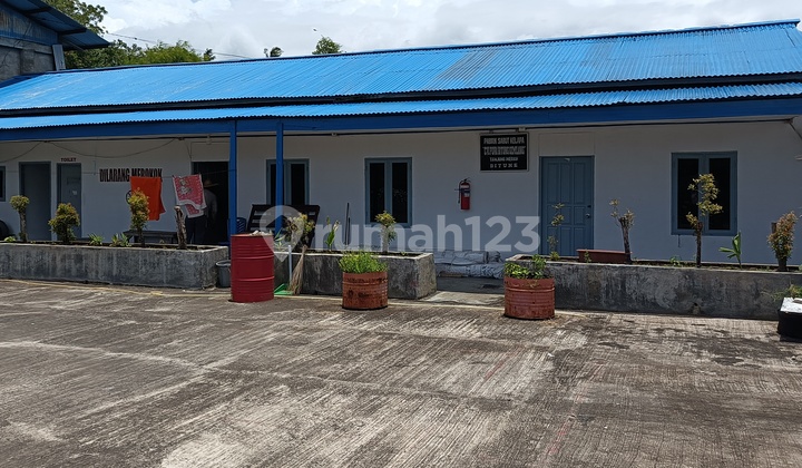 Factory in Bitung Special Economic Zone at Low Prices