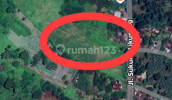 Tanah 9 H Di Jl Raya Dimembe Dekat Polsek Cocok Buat Investasi