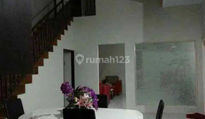 Rumah Mewah Tamansari Furnis Lengkap Cocok Buat Manajer  2