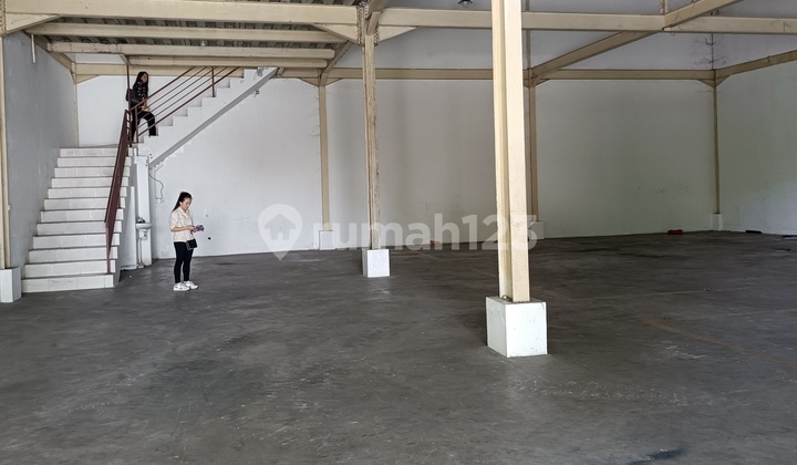 Gudang 400m2 Di Maumbi Cocok Buat Ekpedisi Cargo Distributor