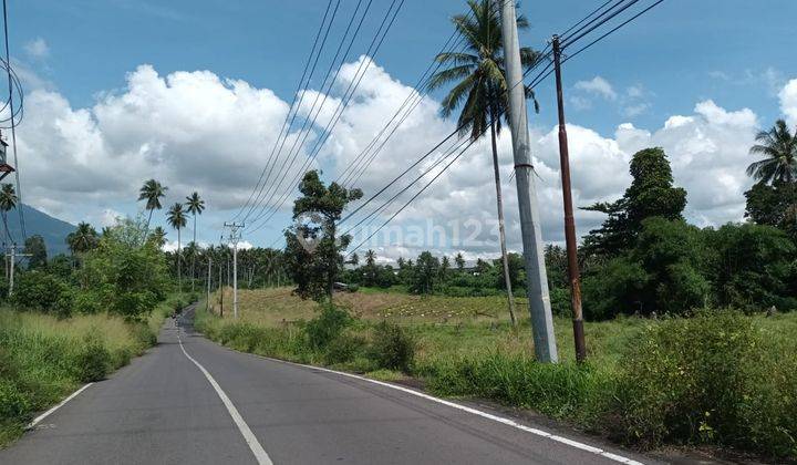 Tanah 6,6h Di Watudambo Cocok Buat Industri Dan Gudang 2