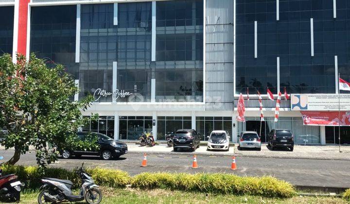 Ruko 12x19 4lt Disewakan Grand Kawanua PasBuat Kantor Ekspedisi  2