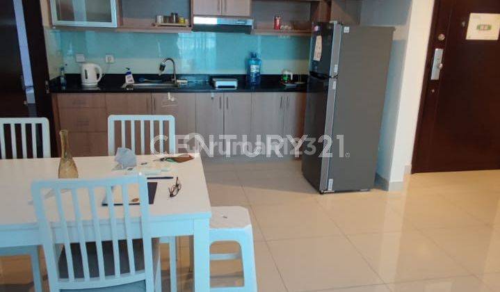 Harga Murah NJOP Apartement Kensington Kelapa Gading Jakut S7523 2