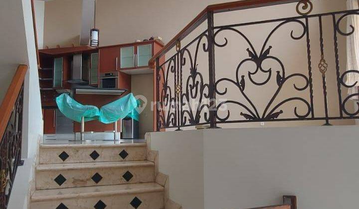 Rumah Mewah Dan Asri Di Lebak Bulus Jakarta Selatan R1620 2