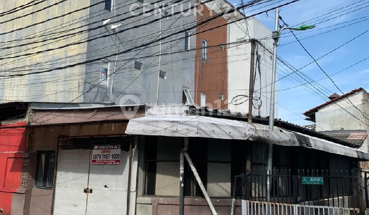 Rumah Usaha Ex Cafe Lokasi Strategis di Rawamangun Jakarta R2328 Rumah Usaha Ex Cafe Lokasi Strategis di Rawamangun Jakarta R2328