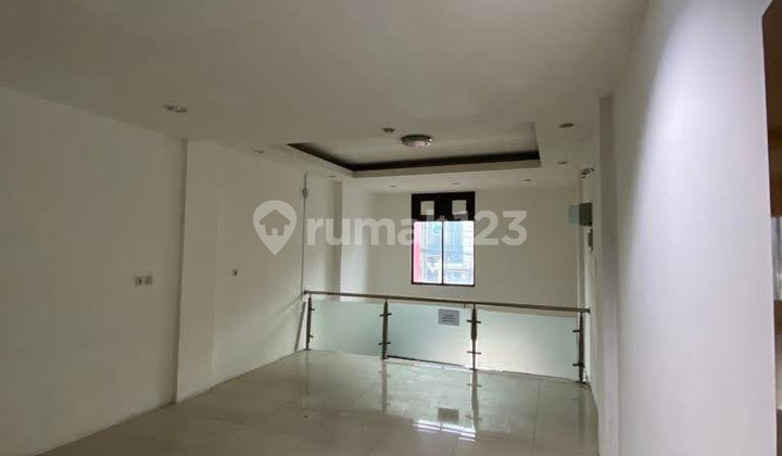Ruko 4 Lantai Lokasi Strategis Dekat Mall Di Cideng R1960 1