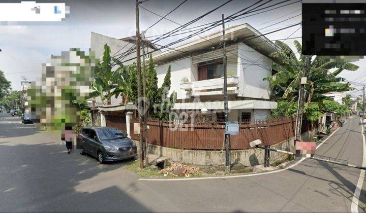 Dijual Rumah Hitung Tanah Saja DiBawah Njop Jakarta Pusat 1