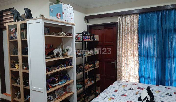 Rumah Harga NJOP STrategis Di Cempaka Putih Jakarta Pusat S6700  2