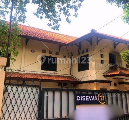 Rumah Office 2 Lantai Dekat RS Persahabatan Di Rawamangun R1943  1