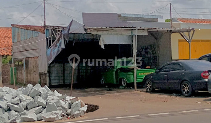 Land Location Main Road in Pulogebang, East Jakarta S9482 Land Location Main Road in Pulogebang, East Jakarta S9482