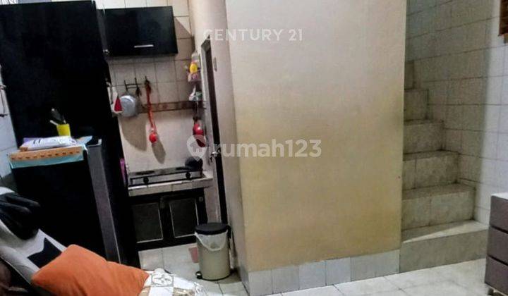 Rumah  Ruko Akses Jalan 2 Mobil Dekat Pasar Di Kemayoran S8037 1