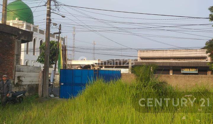 Rumah Hitung Tanah Dipinggir Jalan Raya Kota Sukabumi S7851 1