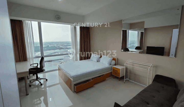 Apartemen U Residence Studio Tower 3 Lt 18 Furnished R2067 2