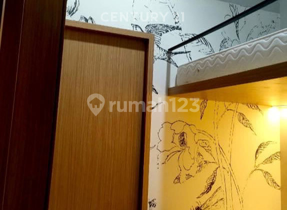 Rumah Cluster O2 Essential Home di Grand Wisata Bekasi R2208 2