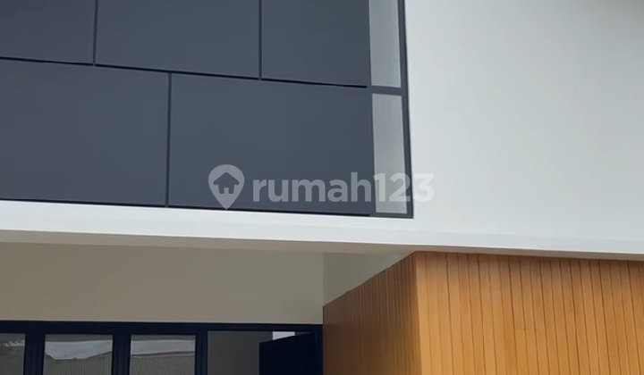 Rumah Scandinavian di Karang Satria Tambun Selatan Bekasi S8758 Rumah Scandinavian di Karang Satria Tambun Selatan Bekasi S8758