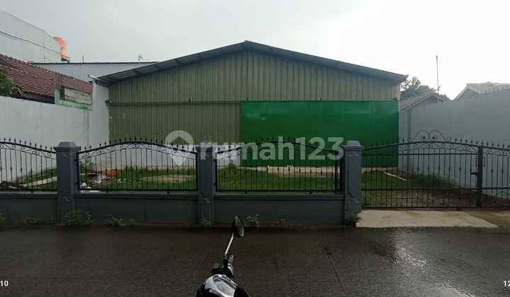 Gudang 357m2 Di Mahoni Raya Bekasi Timur Kota Bekasi Jawa Barat Gudang 357m2 Di Mahoni Raya Bekasi Timur Kota Bekasi Jawa Barat