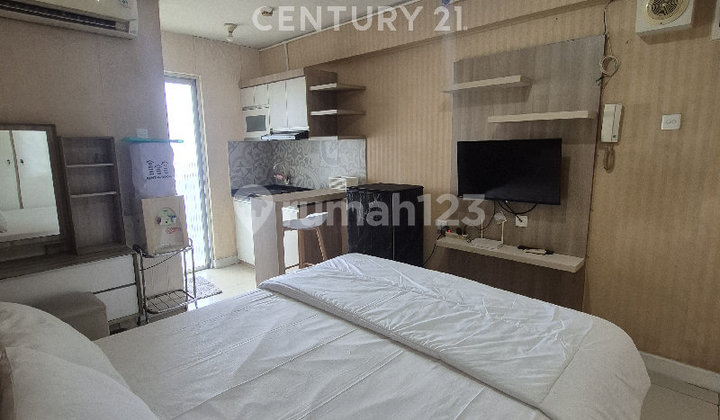 For Rent Bassura Tower Dahlia Apartment Ready to Occupancy Studio R2345