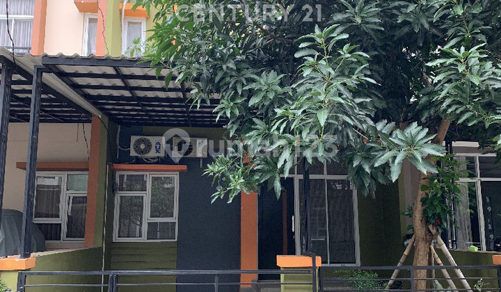 Rumah 2 Lantai Dekat Tol di Perum Cimuning Royal Residence R1921