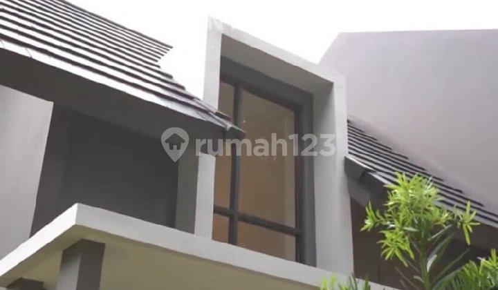 Rumah Brand New Arcadia Residence di Sentul City Bogor S9486 2