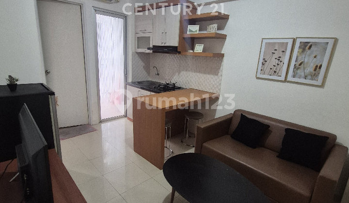 For Rent Bassura City Tower Heliconia Apartment 2Br R2343